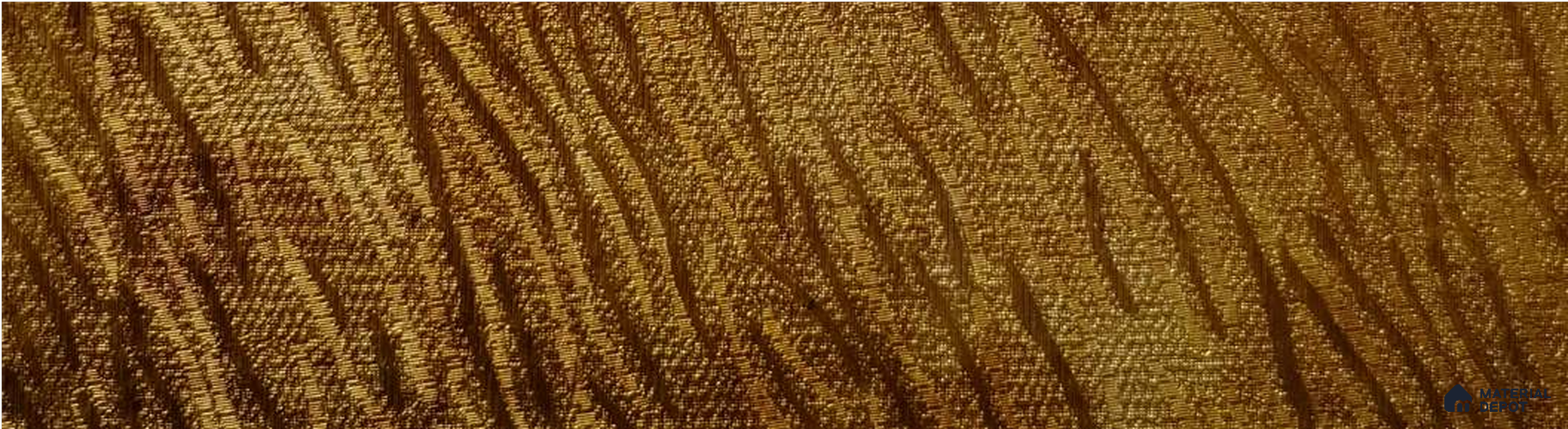 306 8 ft x 4 ft Rust Finish PVC Laminate - 1 mm