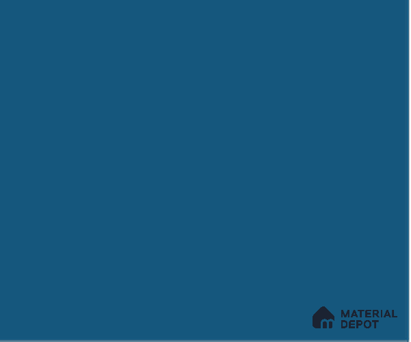 321 8 ft x 4 ft High Gloss Finish PETG Coated PVC Base Laminate - 1 mm | Suitable for Living Room, Kitchen, Office