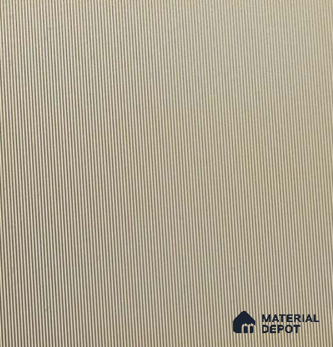 Patterned Look LM 20784 8 ft x 4 ft Texture Finish PVC Laminate - 1.2 mm | Suitable for Bedroom, TV Unit, Wardrobe