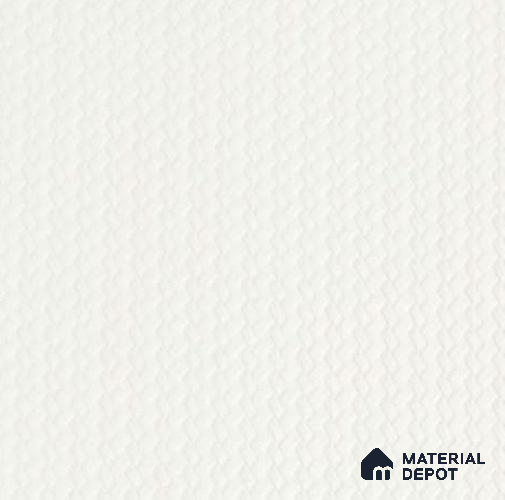 White Digital Look LM 20772 8 ft x 4 ft PVC Core Finish PVC Laminate - 1 mm | Suitable for TV Unit, Wardrobe, Kitchen Cabinets