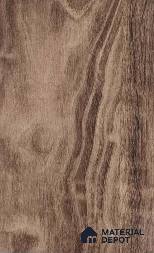 Wooden Look 5005 AHG 8 ft x 4 ft High Gloss Finish Decorative Laminate - 0.8 mm | Suitable for TV Unit, Wardrobe, Kitchen Cabinets