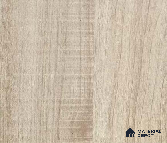 Wooden Look 5009 SF 8 ft x 4 ft Suede Finish Decorative Laminate - 0.8 mm | Suitable for TV Unit, Wardrobe, Kitchen Cabinets