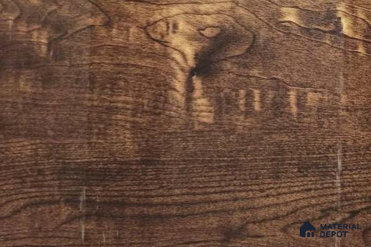Wooden Look 5011 MC 8 ft x 4 ft Texture Finish Decorative Laminate - 0.8 mm | Suitable for TV Unit, Wardrobe, Kitchen Cabinets