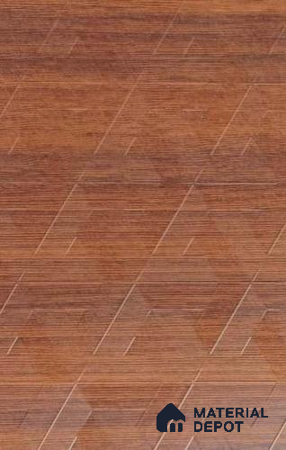 Wooden Look 5012 MX 8 ft x 4 ft Texture Finish Decorative Laminate - 0.8 mm | Suitable for TV Unit, Wardrobe, Kitchen Cabinets
