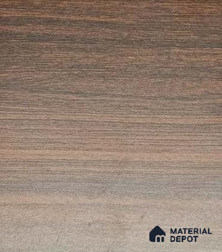 Wooden Look 5012 SF 8 ft x 4 ft Suede Finish Decorative Laminate - 0.8 mm | Suitable for TV Unit, Wardrobe, Kitchen Cabinets