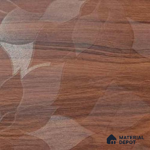 Wooden Look 5025 BL 8 ft x 4 ft Texture Finish Decorative Laminate - 0.8 mm | Suitable for TV Unit, Wardrobe, Kitchen Cabinets