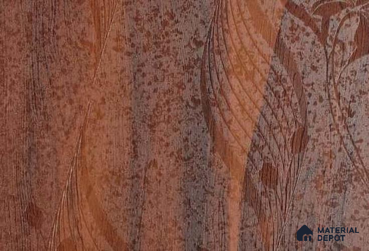 Wooden Look 5029 SP 8 ft x 4 ft Texture Finish Decorative Laminate - 0.8 mm | Suitable for TV Unit, Wardrobe, Kitchen Cabinets