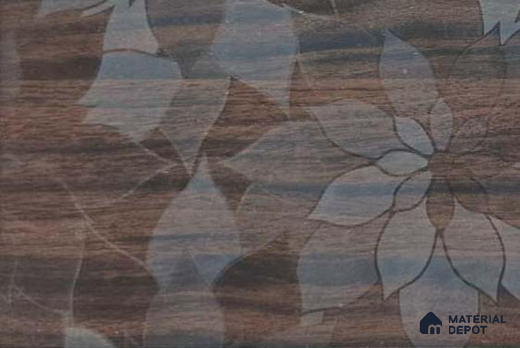 Wooden Look 5031 BL 8 ft x 4 ft Texture Finish Decorative Laminate - 0.8 mm | Suitable for TV Unit, Wardrobe, Kitchen Cabinets