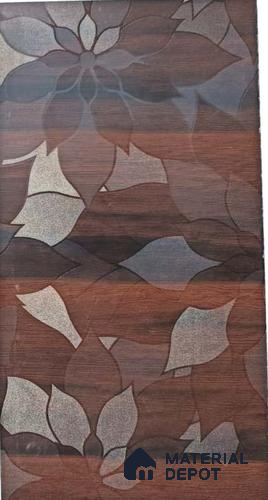 Wooden Look 5032 BL 8 ft x 4 ft Texture Finish Decorative Laminate - 0.8 mm | Suitable for TV Unit, Wardrobe, Kitchen Cabinets