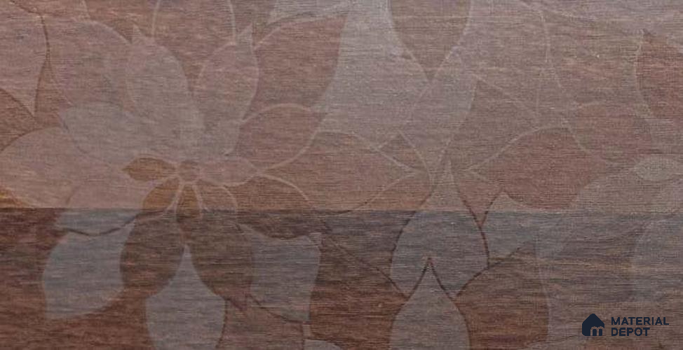 Wooden Look 5033 BL 8 ft x 4 ft Texture Finish Decorative Laminate - 0.8 mm | Suitable for TV Unit, Wardrobe, Kitchen Cabinets