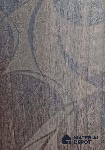 Wooden Look 5035 TC 8 ft x 4 ft Texture Finish Decorative Laminate - 0.8 mm | Suitable for TV Unit, Wardrobe, Kitchen Cabinets