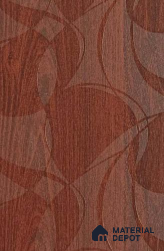 Wooden Look 5038 TC 8 ft x 4 ft Texture Finish Decorative Laminate - 0.8 mm | Suitable for TV Unit, Wardrobe, Kitchen Cabinets