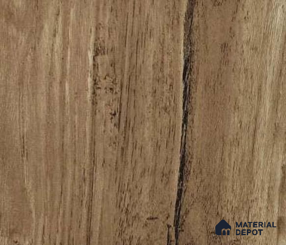 Wooden Look 5046 SF 8 ft x 4 ft Suede Finish Decorative Laminate - 0.8 mm | Suitable for TV Unit, Wardrobe, Kitchen Cabinets