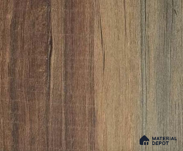 Wooden Look 5047 SF 8 ft x 4 ft Suede Finish Decorative Laminate - 0.8 mm | Suitable for TV Unit, Wardrobe, Kitchen Cabinets