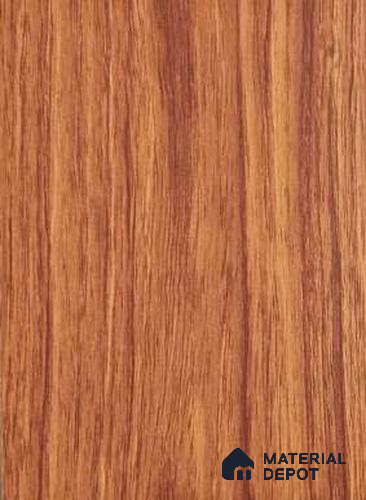 5069 SF Nayna Teak Brown Decorative Laminate of 0.8 mm with a Suede finish available for sale at Material Depot in Bangalore