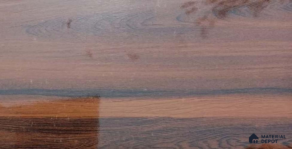 Wooden Look 5080 AHG) 8 ft x 4 ft High Gloss Finish Decorative Laminate - 0.8 mm | Suitable for TV Unit, Wardrobe, Kitchen Cabinets