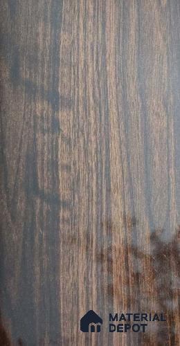 Wooden Look 5082 AHG 8 ft x 4 ft High Gloss Finish Decorative Laminate - 0.8 mm | Suitable for TV Unit, Wardrobe, Kitchen Cabinets