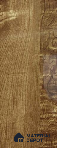 Wooden Look 5083 AHG 8 ft x 4 ft High Gloss Finish Decorative Laminate - 0.8 mm | Suitable for TV Unit, Wardrobe, Kitchen Cabinets