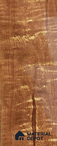 Wooden Look 5084 AHG 8 ft x 4 ft High Gloss Finish Decorative Laminate - 0.8 mm | Suitable for TV Unit, Wardrobe, Kitchen Cabinets
