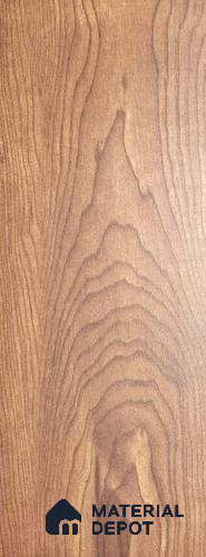 Wooden Look 5084 SF 8 ft x 4 ft Suede Finish Decorative Laminate - 0.8 mm | Suitable for TV Unit, Wardrobe, Kitchen Cabinets