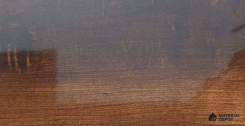 Wooden Look 5086 AHG 8 ft x 4 ft High Gloss Finish Decorative Laminate - 0.8 mm | Suitable for TV Unit, Wardrobe, Kitchen Cabinets