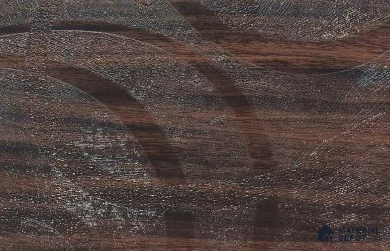 Wooden Look 5102 FW 8 ft x 4 ft Texture Finish Decorative Laminate - 0.8 mm | Suitable for TV Unit, Wardrobe, Kitchen Cabinets