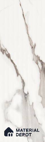 Marble Fluted LM 07996 8 ft x 4 ft Texture Finish Decorative Laminate - 0.8 mm | Suitable for TV Unit,Wardrobe, Kitchen Cabinets