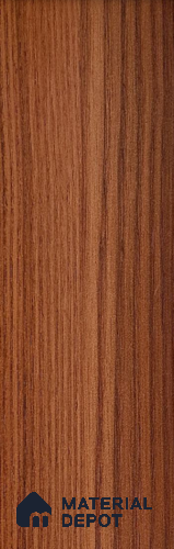 A close-up of a Brown 5120 SMT with a Matte finish Decorative Laminate available at Material Depot in Bangalore
