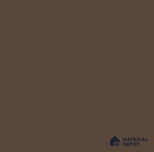 Brown Textured Solid Look LM 20797 8 ft x 4 ft Texture Finish PVC Laminate - 1.2 mm | Suitable for TV Unit, Wardrobe, Kitchen Cabinets