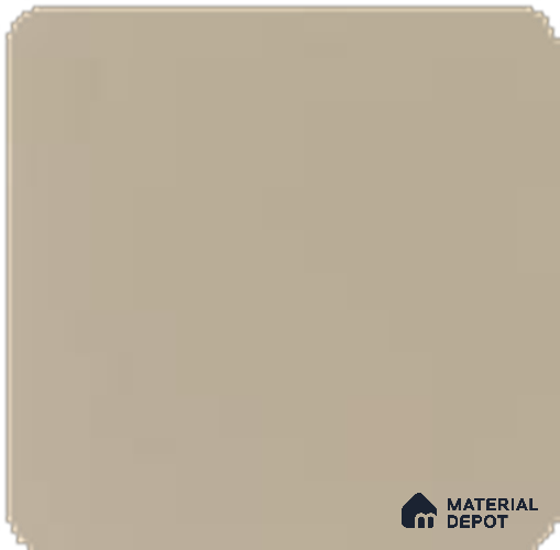 Material Depot laminates in bangalore - high quality image of a 7108 GL Beige Acrylic Laminate from Trend Laminates with High Gloss finish