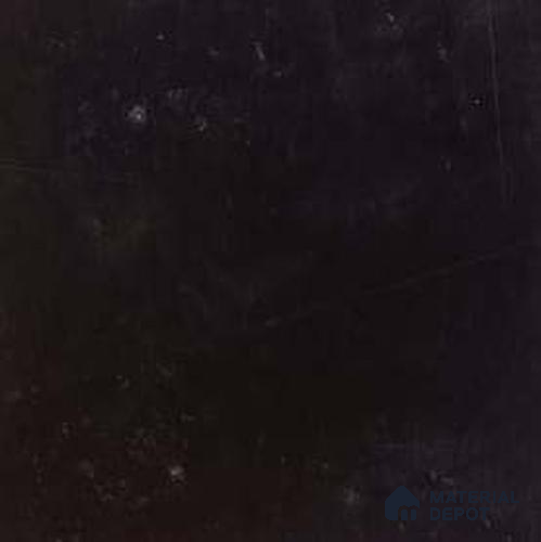 Black Solid Colors Look 8006 AHG 8 ft x 4 ft High Gloss Finish Decorative Laminate - 0.8 mm | Suitable for Living Room, Kitchen, Office