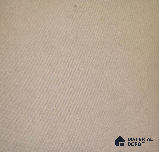 Light Brown Solid Colors Look LM 00056 8 ft x 4 ft High Gloss Finish Decorative Laminate - 0.8 mm | Suitable for Living Room, Kitchen, Office