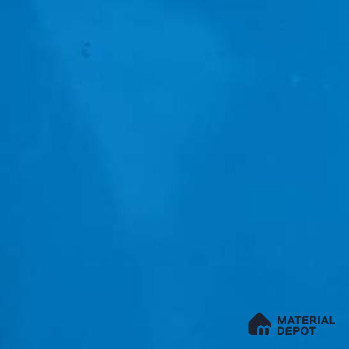 8048 AHG Sky Blue Blue Decorative Laminate of 0.8 mm with a High Gloss finish available for sale at Material Depot in Bangalore