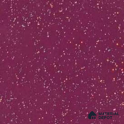 Purple Sparkle Look 8075 GLT 8 ft x 4 ft Texture Finish Decorative Laminate - 0.8 mm | Suitable for TV Unit, Wardrobe, Kitchen Cabinets