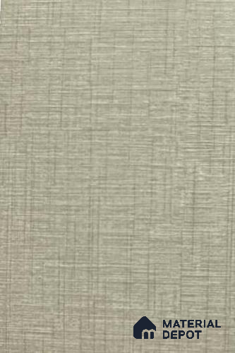 Grey Fabric Look 8108 SF 8 ft x 4 ft Suede Finish Decorative Laminate - 0.8 mm | Suitable for TV Unit, Wardrobe, Kitchen Cabinets