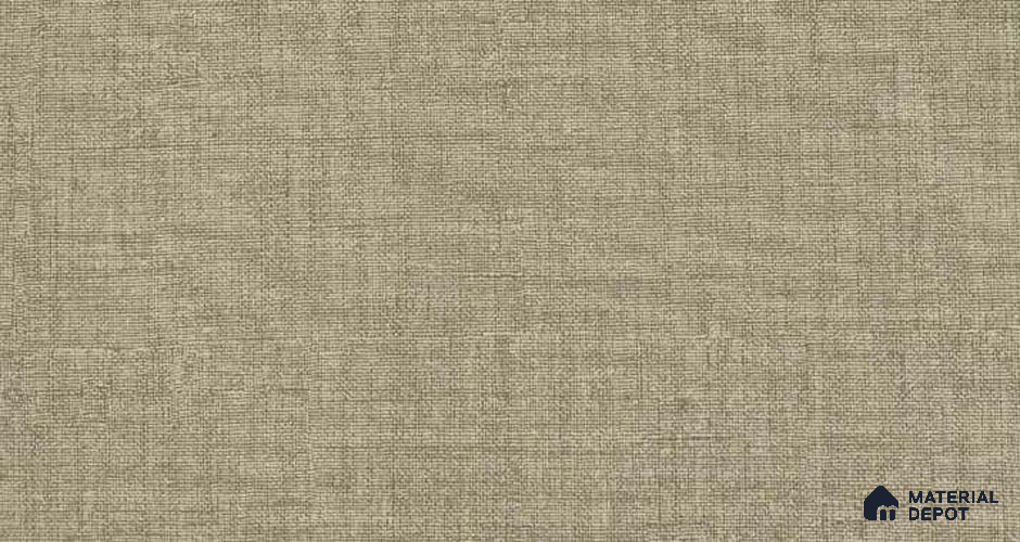 Beige Fabric Look 8109 AHG 8 ft x 4 ft High Gloss Finish Decorative Laminate - 0.8 mm | Suitable for TV Unit, Wardrobe, Kitchen Cabinets