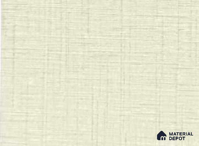 Grey Fabric Look 8110 SF 8 ft x 4 ft Suede Finish Decorative Laminate - 0.8 mm | Suitable for TV Unit, Wardrobe, Kitchen Cabinets