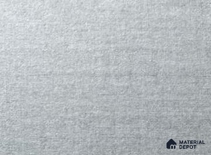 Grey Fabric Look 8111 SF 8 ft x 4 ft Suede Finish Decorative Laminate - 0.8 mm | Suitable for TV Unit, Wardrobe, Kitchen Cabinets