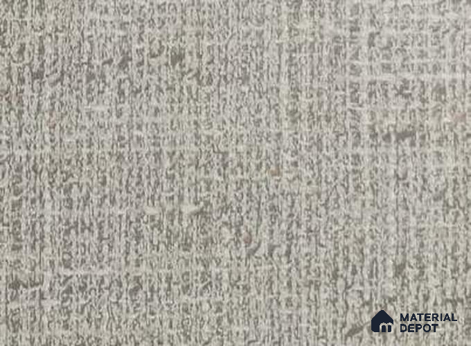 Grey Fabric Look 8115 SF 8 ft x 4 ft Suede Finish Decorative Laminate - 0.8 mm | Suitable for TV Unit, Wardrobe, Kitchen Cabinets