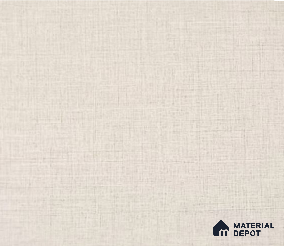 Grey Fabric Look LM 08068 8 ft x 4 ft Suede Finish Decorative Laminate - 0.8 mm | Suitable for TV Unit, Wardrobe, Kitchen Cabinets