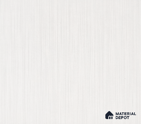 White Fabric Look LM 08070 8 ft x 4 ft Suede Finish Decorative Laminate - 0.8 mm | Suitable for TV Unit, Wardrobe, Kitchen Cabinets