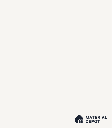 White Textured Solid Look LM 08071 8 ft x 4 ft Texture Finish Decorative Laminate - 0.8 mm | Suitable for TV Unit, Wardrobe, Kitchen Cabinets