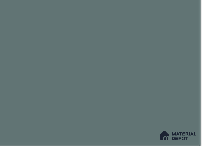 Grey Solid Colors Look 8315 SF 8 ft x 4 ft Suede Finish Decorative Laminate - 0.8 mm | Suitable for Living Room, Kitchen, Office