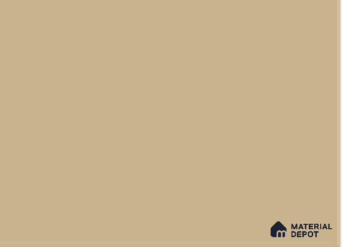 Brown Solid Colors Look 8317 SF 8 ft x 4 ft Suede Finish Decorative Laminate - 0.8 mm | Suitable for Living Room, Kitchen, Office