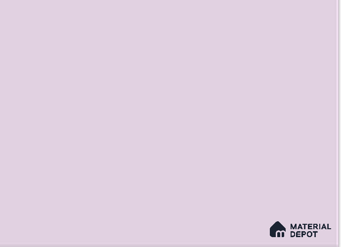 Beige Solid Colors Look 8319 SF 8 ft x 4 ft Suede Finish Decorative Laminate - 0.8 mm | Suitable for Living Room, Kitchen, Office