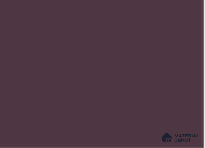 Violet Solid Colors Look 8320 SF 8 ft x 4 ft Suede Finish Decorative Laminate - 0.8 mm | Suitable for Living Room, Kitchen, Office