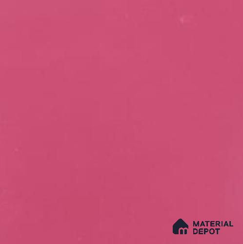 Pink Solid Colors Look 8504 AHG 8 ft x 4 ft High Gloss Finish Decorative Laminate - 0.8 mm | Suitable for Living Room, Kitchen, Office