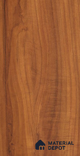 Wooden Look LM 08034 8 ft x 4 ft Texture Finish Decorative Laminate - 0.8 mm | Suitable for TV Unit, Wardrobe, Kitchen Cabinets