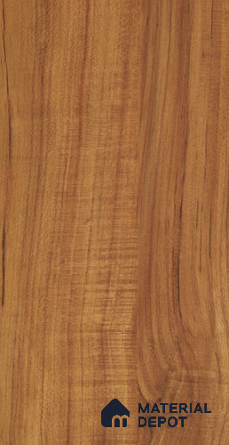 Wooden Look LM 08037 8 ft x 4 ft Texture Finish Decorative Laminate - 0.8 mm | Suitable for TV Unit, Wardrobe, Kitchen Cabinets