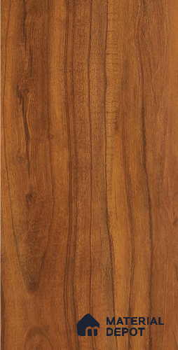 Wooden Look LM 08038 8 ft x 4 ft Texture Finish Decorative Laminate - 0.8 mm | Suitable for TV Unit, Wardrobe, Kitchen Cabinets